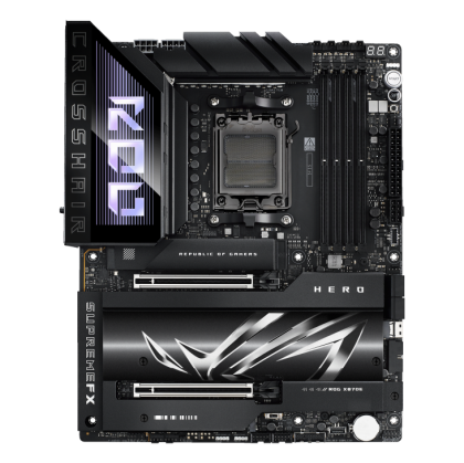 Motherboard ASUS ROG STRIX X870E-E HERO WIFI AM5 DDR5