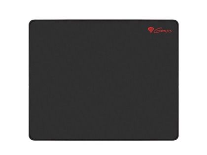 Genesis Mouse Pad Carbon 500 L Logo 400 x 330 mm (M12 Midi)