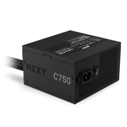 Power Supply NZXT C750 750W 80+ Bronze