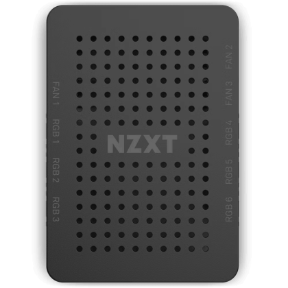 Controler NZXT RGB AC-CRFR0-B1