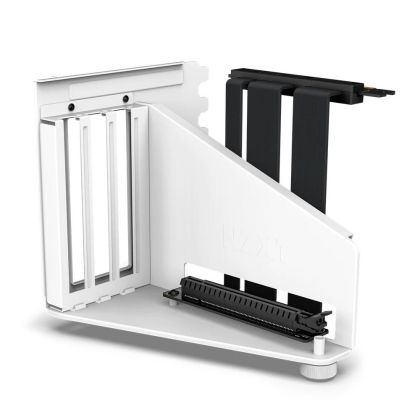 Suport și cablu NZXT H7 Vertical GPU Mounting Kit, Pentru montarea verticală a unei plăci video