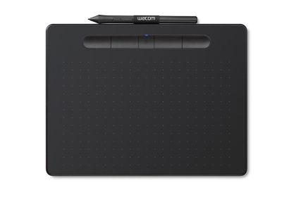 Tabletă grafică Wacom Intuos M Bluetooth, neagră