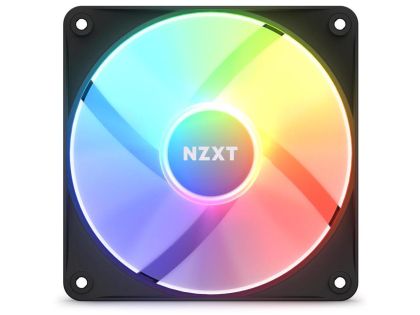 Ventilator NZXT F120 RGB Core Black 120mm