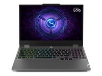 LENOVO LOQ Gaming Intel Core i5-12450HX 15,6 inchi FullHD 300N 144 Hz sRGB 16 GB DDR5 512 GB PCIe Arc A530M 4 GB DOS Luna Gri 2 ani