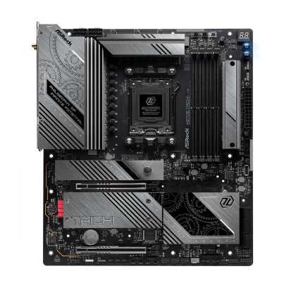 Placa de baza ASROCK X870E TAICHI LITE, Socket AM5