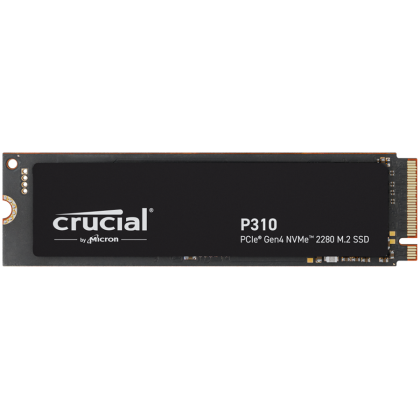 Crucial P310 500 GB PCIe Gen4 NVMe M.2 SSD; EAN: 649528941787