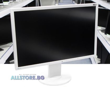 Eizo FlexScan EV2430, 24,1 inchi 1920x1200 WUXGA 16:10 difuzoare stereo + hub USB, gri, grad A