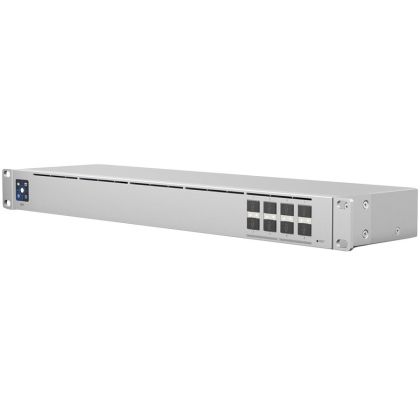 Comutator de agregare UniFi 8Port 10 Gigabit SFP+