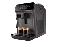 Espressor PHILIPS complet automat seria 1200 gri