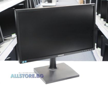 Samsung S22E650D, 21,5" 1920x1080 Full HD 16:9 USB Hub, negru, grad A