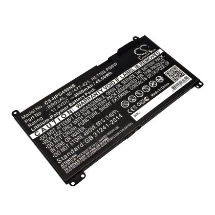 Laptop Battery for HP ProBook 430 G4 , 440 G4, 450 G4  HSTNN-I74C 11,4V 4400mAh CAMERON SINO