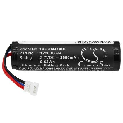 Baterie pentru scaner de coduri de bare Datalogic GM4100 GM4300, Gryphon RBP-GM40 RBP-4000 LiIon 3.7V 2600mAh Cameron Sino