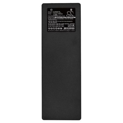 Baterie telecomandă pentru macara Palfinger 590, 960; Scanreco 592, 960 RSC7220 NIMH 7.2V 3000mAh Cameron Sino