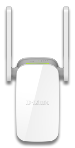 Extensor de gamă fără fir D-Link DAP-1610/E, AC1200, bandă duală