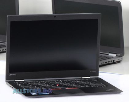 Lenovo ThinkPad X1 Carbon (a patra generație), Intel Core i7, 16 GB LPDDR3, 256 GB SSD M.2 SATA, Intel HD Graphics 520, 14" 1920x1080 Full HD 16:9, grad B