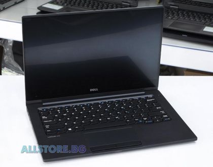 Dell Latitude 7370, Intel Core m7, 8192MB LPDDR3, 256GB M.2 NVMe SSD, Intel HD Graphics 515, 13,3" 3200x1800 QHD+, grad A