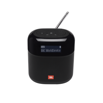 Difuzor Bluetooth cu radio JBL Tuner XL Black