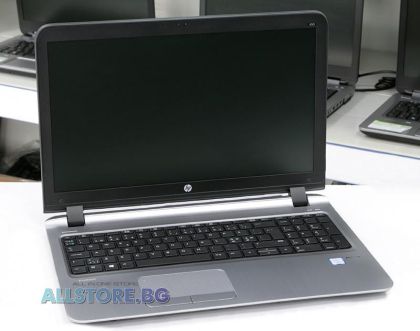 HP ProBook 450 G3, Intel Core i5, 8192MB So-Dimm DDR3L, 128GB SSD M.2 SATA, Intel HD Graphics 520, 15,6" 1366x768 WXGA LED 16:9, grad B