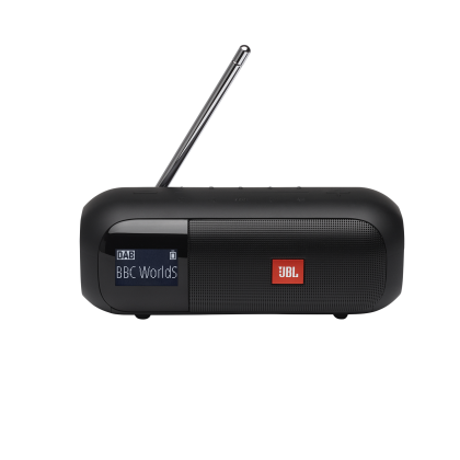 Difuzor Bluetooth cu radio JBL Tuner 2 Black