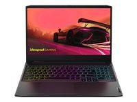 LENOVO Gaming 3 AMD Ryzen 5 15,6 inchi FHD 16 GB DDR4 512 GB PCIe RTX 2050 4 GB DOS 2 ani Shadow Black