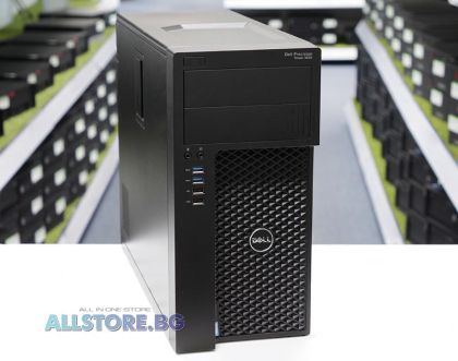 Dell Precision Tower 3620, Intel Xeon Quad-Core E3, 16GB DDR4, 240GB SATA, Tower, Grade A