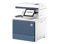 HP Color LaserJet Enterprise MFP 6800dn MFP color laser A4 52ppmcopy 52ppmprint 650 sheets LAN USB 3.0 host