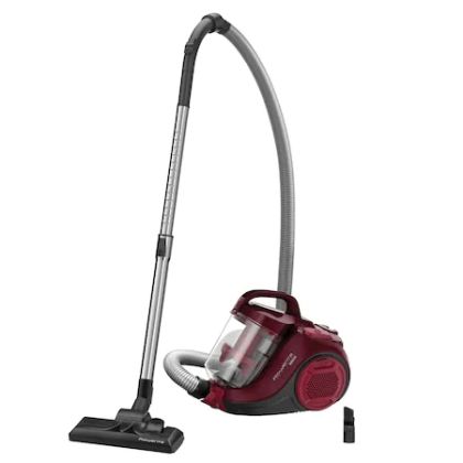 Vacuum cleaner Rowenta RO2910EA, 161 Canister Vacuum Cl. Bagless