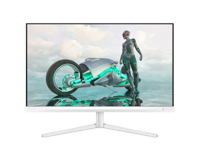 Monitor Philips Evnia 27M2N3201A, 27" IPS WLED, 1920x1080@180Hz, 1ms GtG, 0.5ms MPRT, 300cd m/2, 1000:1, Mega Infinity DCR, Adaptive Sync, FlickerFree, Hex2, Adjust, Light Tilt, Low Pivot, pivotant, 2xHDMI, DP