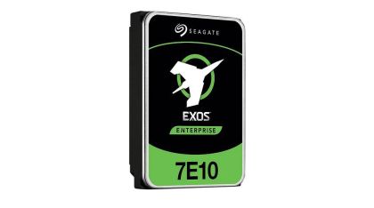 Hard disk SEAGATE Exos 7E10, 4TB, 256MB, SATA, 7200rpm, ST4000NM000B