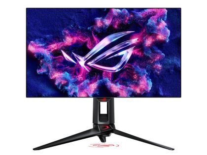 Monitor ASUS PG27AQDP - 27" OLED WQHD 2560 x 1440, 480Hz, 0.3ms