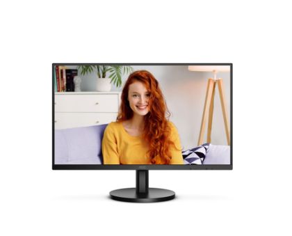 Monitor AOC U27B3M, 27" VA WLED, 3840x2160@60Hz, 4ms GtG, 300cd m/2, 3500:1, 20M:1 DCR, Adaptive Sync, Flicker Free, Low Blue Light, 2Wx2, Tilt, DP, DP