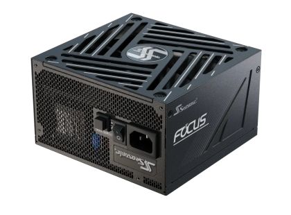 Seasonic PSU ATX 3.1 750W Gold - FOCUS GX-750 V4