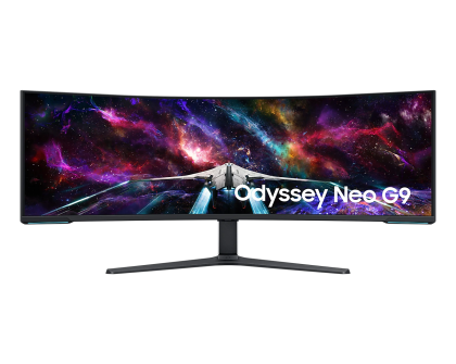 Monitor Samsung Odyssey Neo G9 57" Mini-LED Quantum Dot, 240 Hz, 1 ms