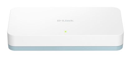 Comutator D-Link DGS-1008D/E, 8 porturi, 10/100/1000, Gigabit, desktop