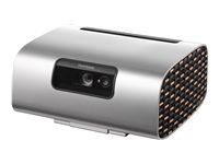 Proiector laser VIEWSONIC M10 RGB 1080p 1920x1080 2200AL 3000000:1 contrast Tehnologia Cinema SuperColor+ compatibil 3D