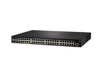 Switch HPE Aruba 2930F 48G PoE+ 4SFP+ 740W(P)