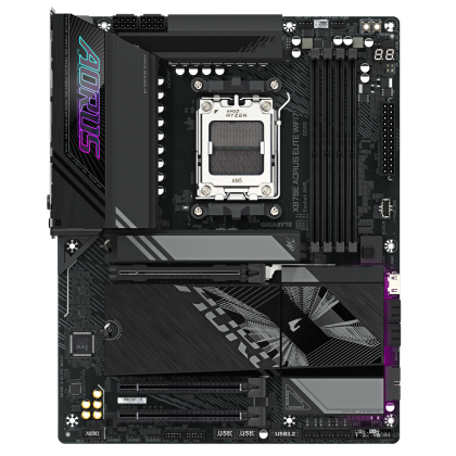 Placa de baza GIGABYTE X870E AORUS ELITE WIFI 7, Socket AM5