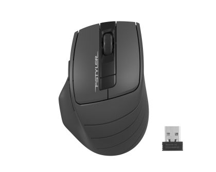 Mouse optic A4tech FG30S Fstyler, silentios