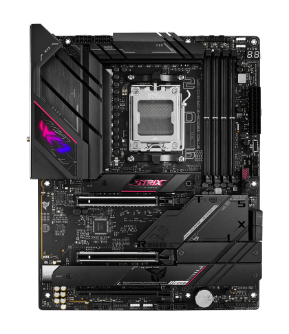 Placa de baza ASUS ROG STRIX B650E-E GAMING WIFI 6E socket AM5