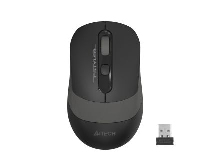 Optical Mouse A4tech FG10S Fstyler, Silent Click