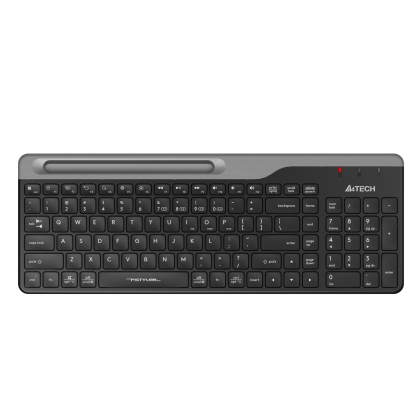 Tastatură fără fir A4tech Fstyler, FBK25, neagră