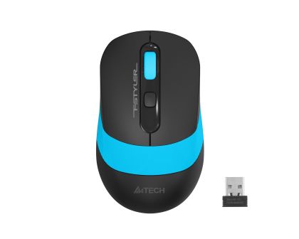 Optical Mouse A4tech FG10S Fstyler, silent