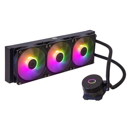 Cooler CPU Cooler Master ML360L Core ARGB Negru