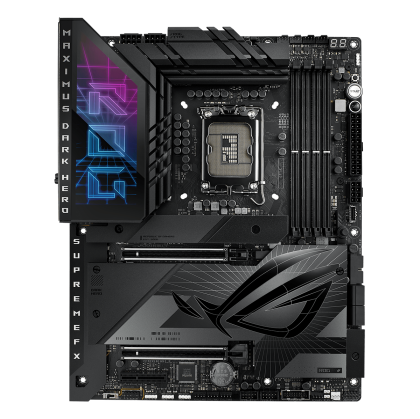 Placa de baza ASUS ROG MAXIMUS Z790 DARK HERO, LGA 1700