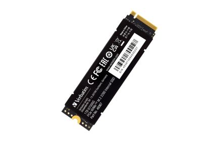 Hard disk Verbatim Vi7000G intern PCIe NVMe M.2 SSD 1TB