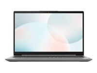 LENOVO IdeaPad 3 Intel Core i3-1215U 15,6 inchi FHD 8 GB DDR4 512 GB PCIe DOS 2 ani Arctic Grey