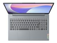 LENOVO IdeaPad Slim 3 Intel Core i3-N305 15,6 inchi FHD AG 8 GB DDR5 512 GB PCie DOS Arctic Grey 2 ani