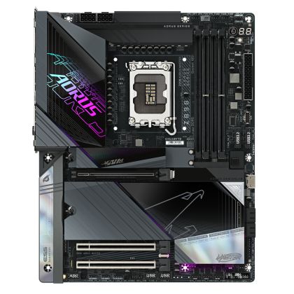 Placa de baza GIGABYTE Z890 AORUS MASTER, LGA 1851