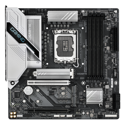 Placa de baza GIGABYTE Z890M GAMING X, LGA 1851