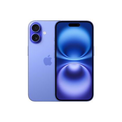 Telefon mobil Apple iPhone 16 256GB Ultramarine